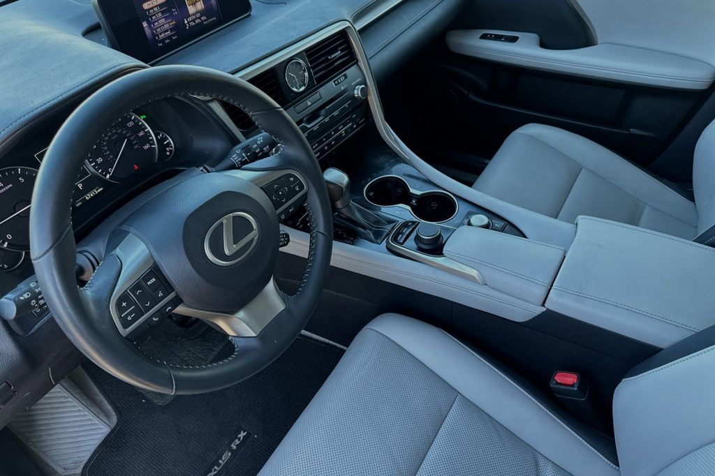 2018 Lexus RX 350 12