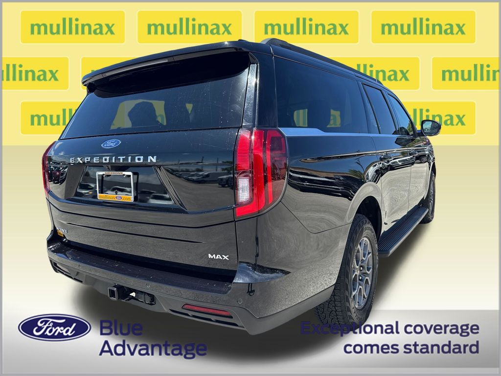Certified Used 2025 Black Ford Active image 4