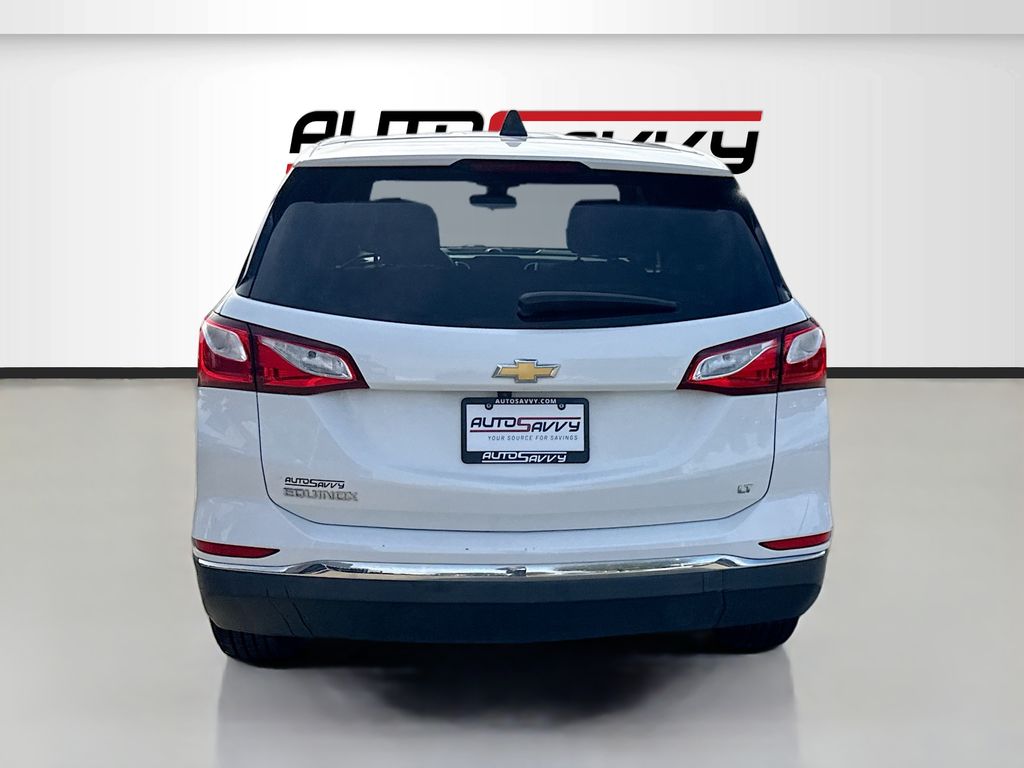Used 2020 White Chevrolet LT image 6