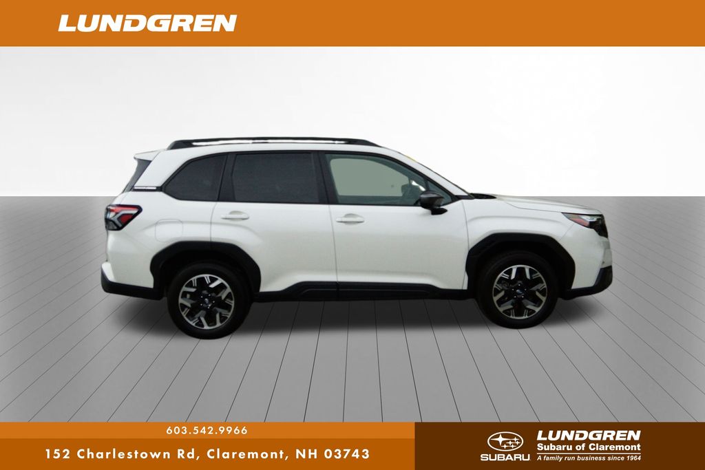 Used 2025 Subaru Forester SUV
