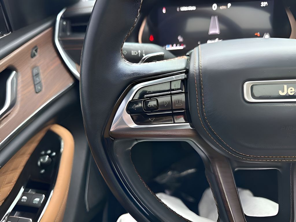 2022 Jeep Grand Cherokee L