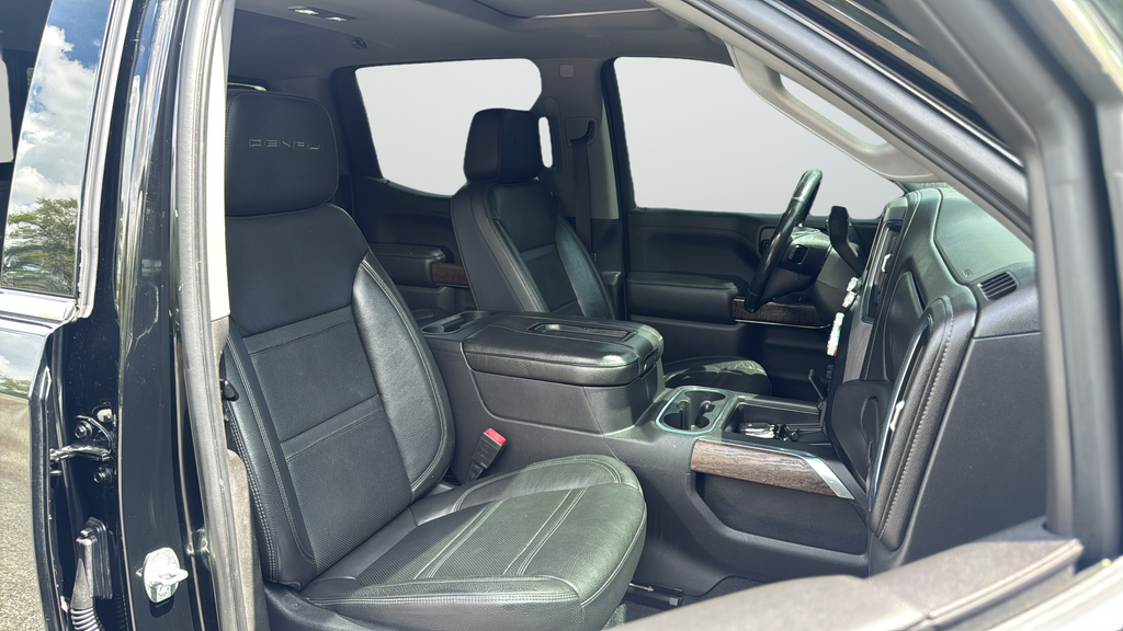 Used 2020 GMC Sierra 1500 Denali 4D Crew Cab