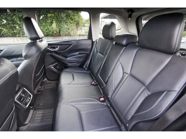 2020 Subaru Forester Limited Brown at Emmons Autoplex