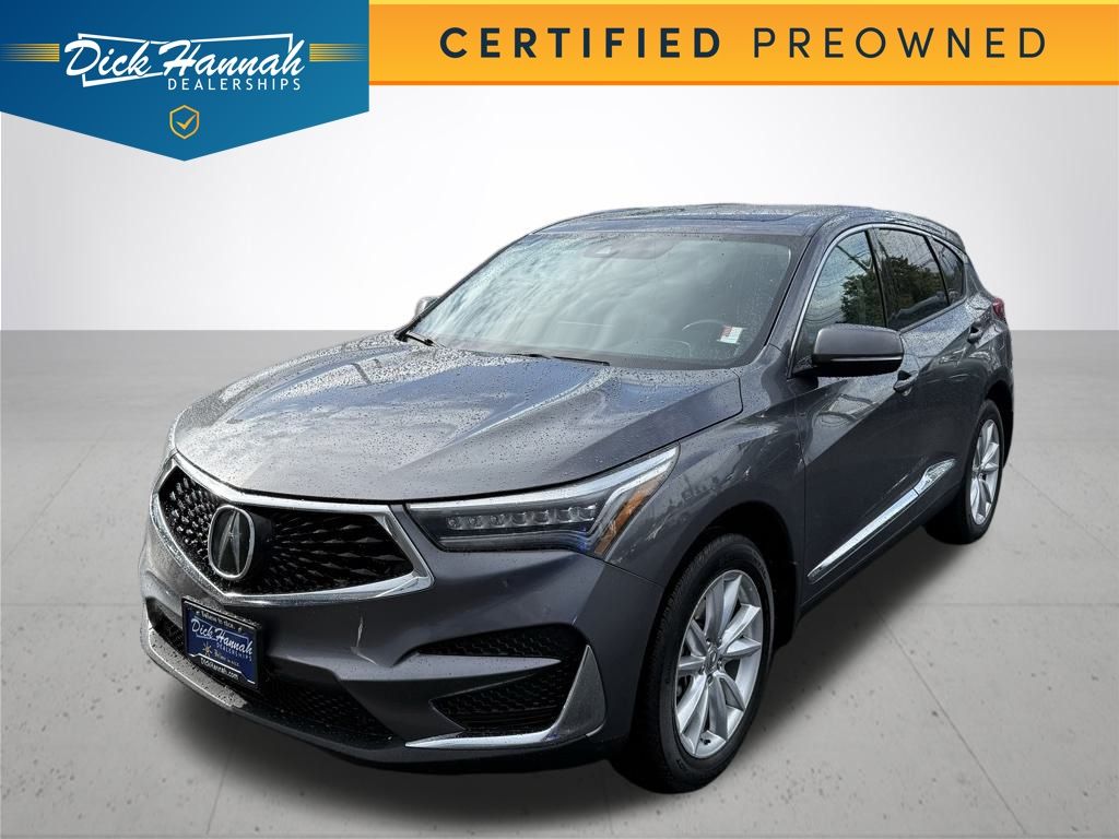 Dick Hannah Dealerships - 2019 Acura RDX Base For Sale in Vancouver, WA