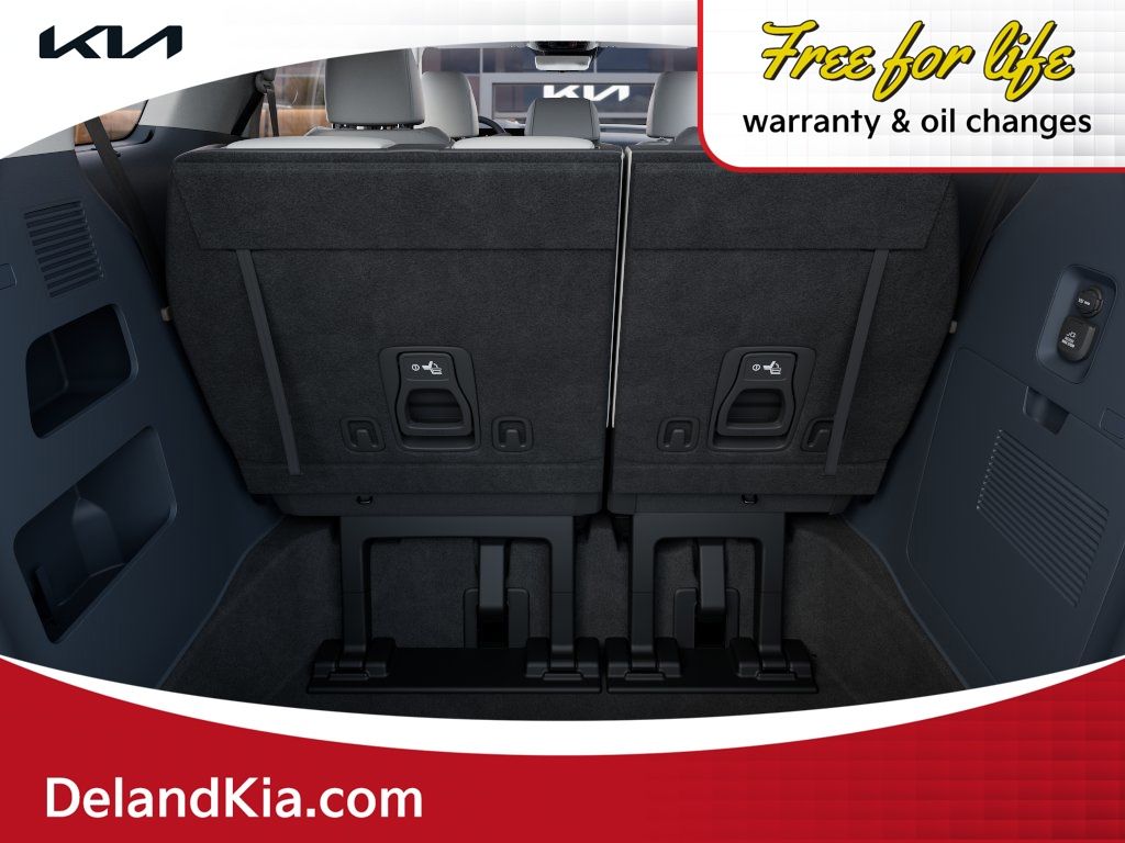 New 2026 Kia Carnival MPV Hybrid Van