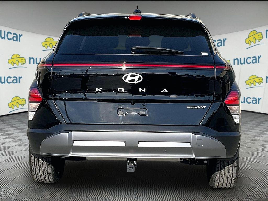2026 Hyundai Kona — photo 5