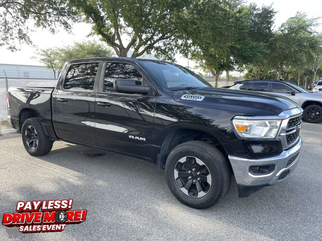 Used 2022 Ram 1500 Truck
