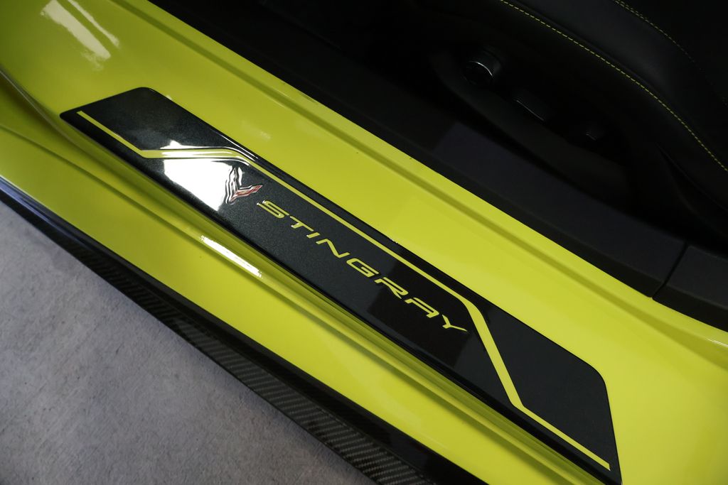 Thumbnail: 2021 Chevrolet Corvette - 21