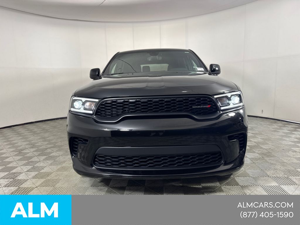 Used 2025 Black Dodge GT image 3