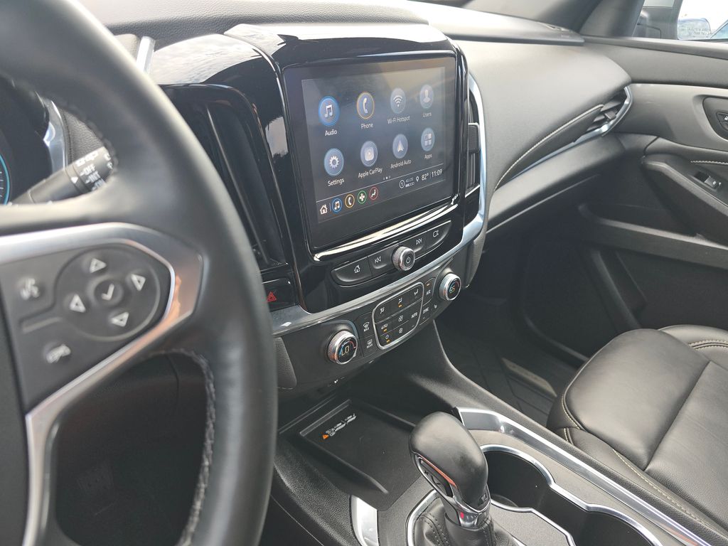 Used 2023 Gray Chevrolet LT Leather image 24