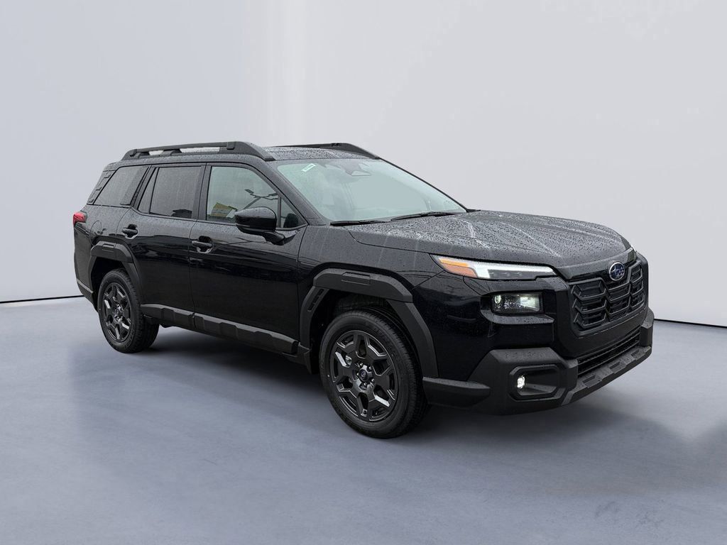 Crystal Black Silica 2026 Subaru Outback Premium AWD SUV / Crossover All-Wheel Drive Continuously Variable Transmission