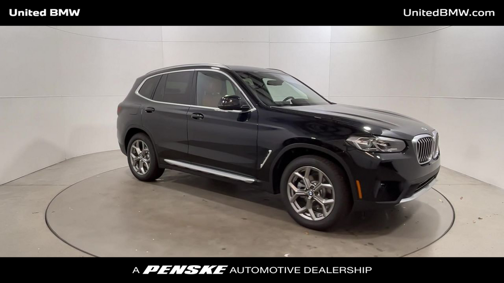 2024 BMW X3 xDrive30i 2