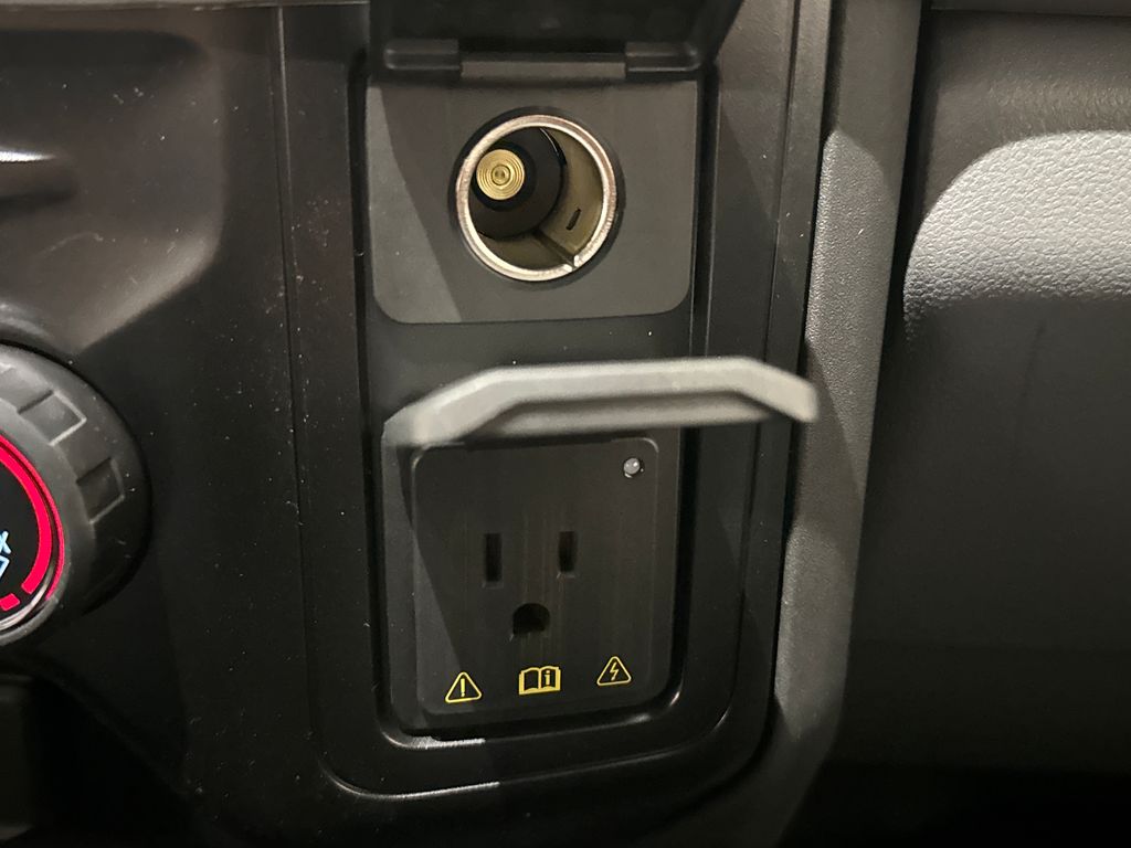 New 2026 Black Ford STX image 30