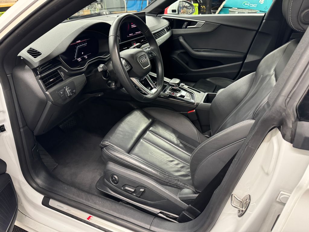 2024 Audi A5 Sportback 45 S line Premium Plus