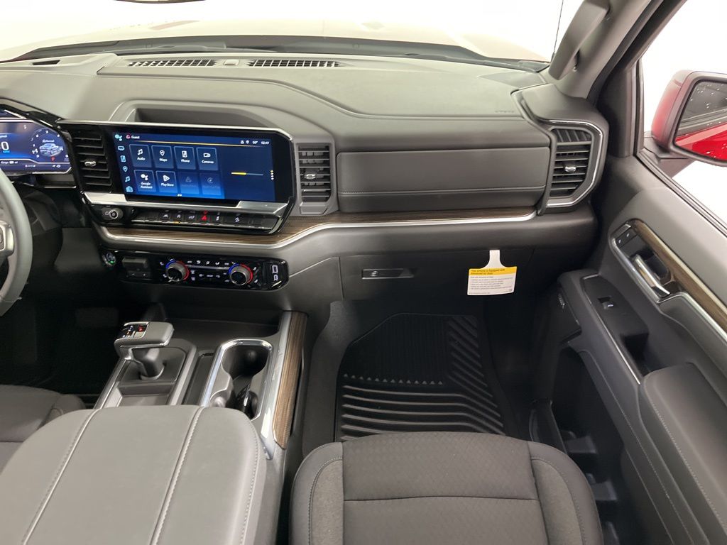 2025 Chevrolet Silverado 1500 RST 15