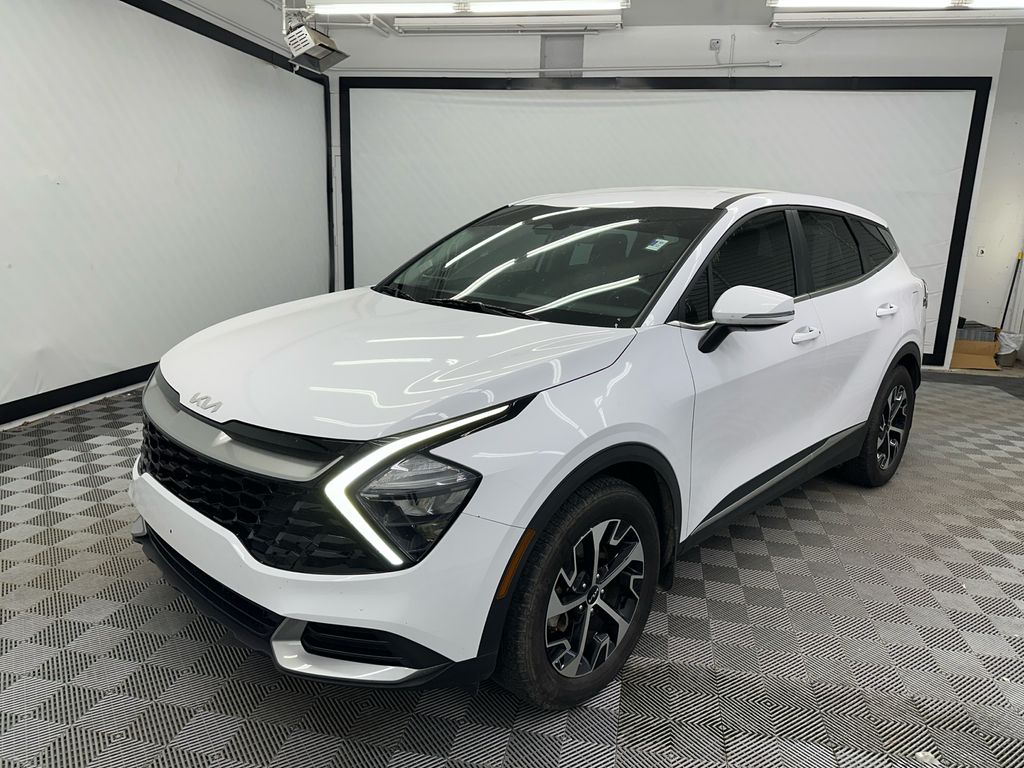 2023 Kia Sportage EX FWD