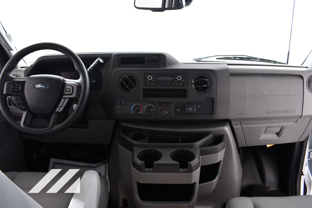 New 2026 White Ford Base image 7