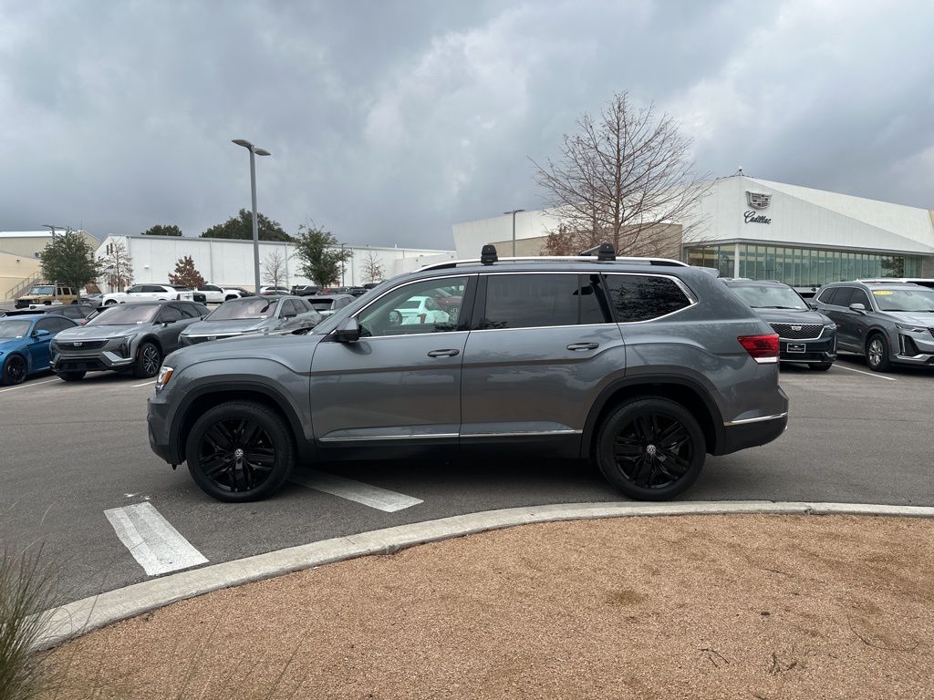 Used Car 2018 Volkswagen Atlas  Sel Premium For Sale Under $20,000 In Austin, Texas