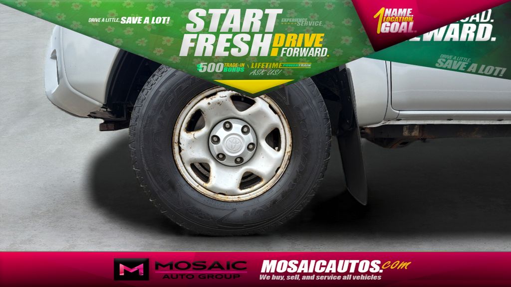 Used 2012 Toyota Tacoma Base Trucks