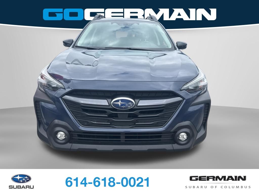Used 2024 Blue Subaru Premium image 2