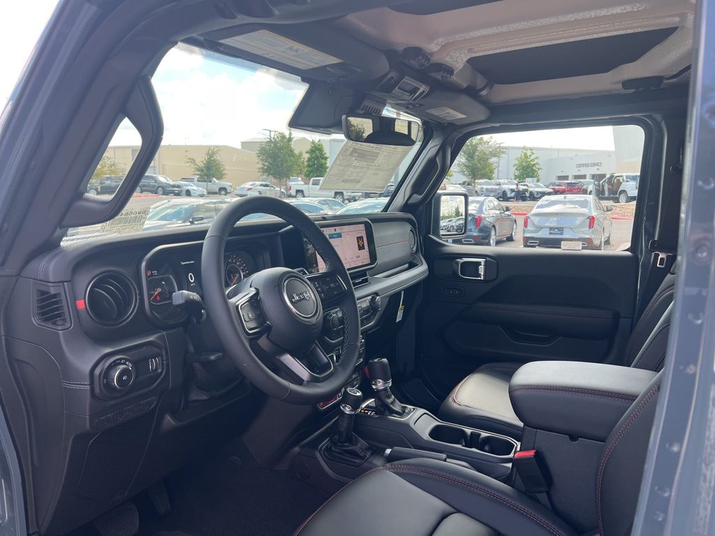 New Car 2025 Jeep Wrangler  Rubicon For Sale Under $70,000 In Austin, Texas
