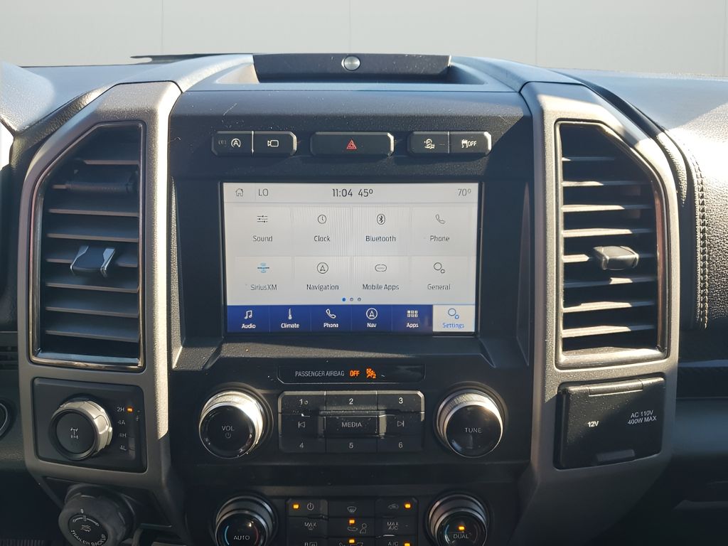 Used Car 2020 Ford F-150  Raptor For Sale Under $50,000 In Austin, Texas