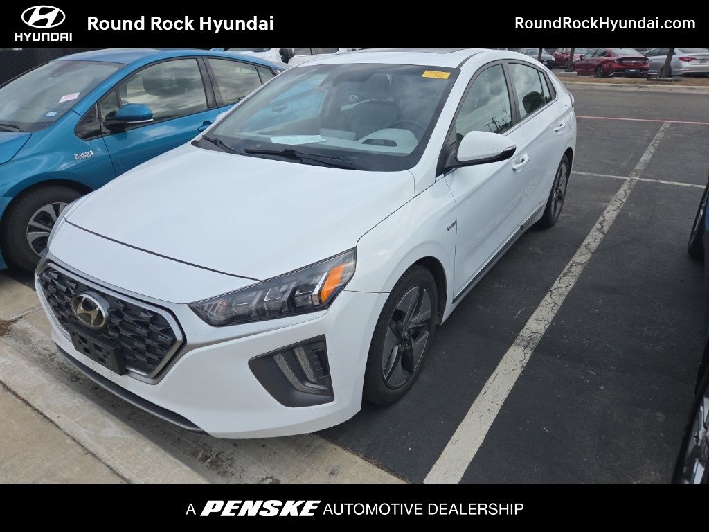 2020 Hyundai Ioniq SEL -
                  Round Rock, TX