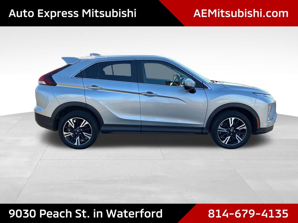2023 Mitsubishi Eclipse Cross SE  at Auto Express Mitsubishi