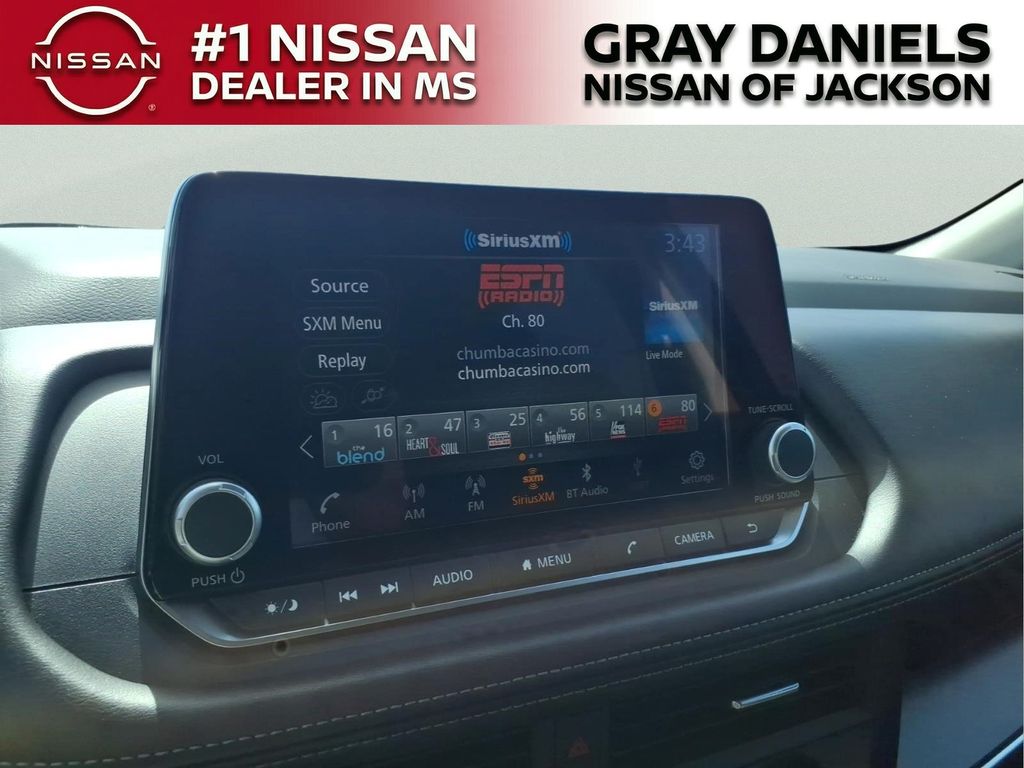 Used 2024 Nissan Rogue SUV