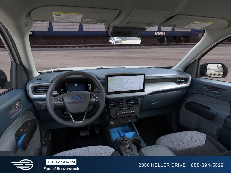 New 2026 White Ford XLT image 9