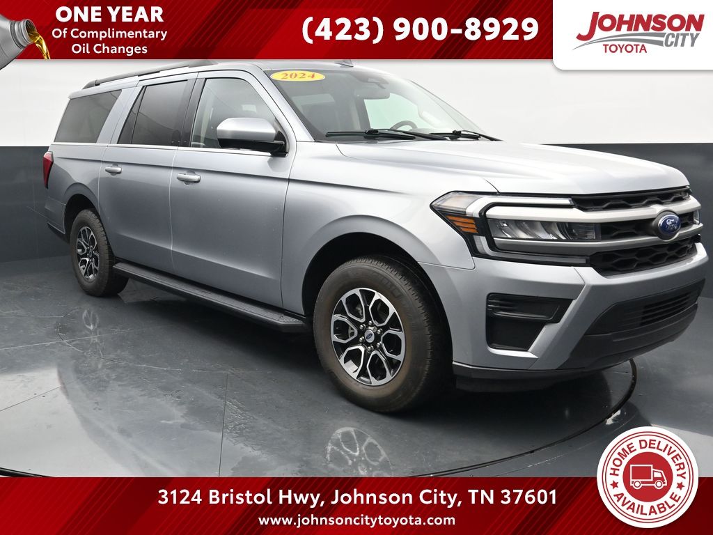 2024 Ford Expedition MAX XLT 4WD