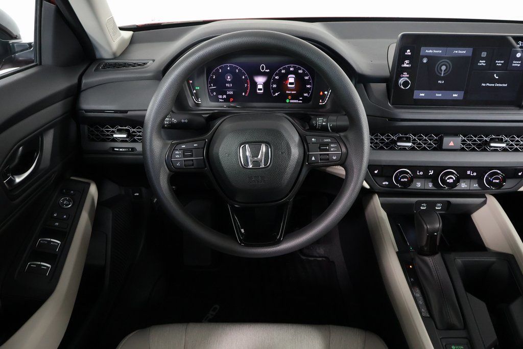 Thumbnail: 2026 Honda Accord - 3