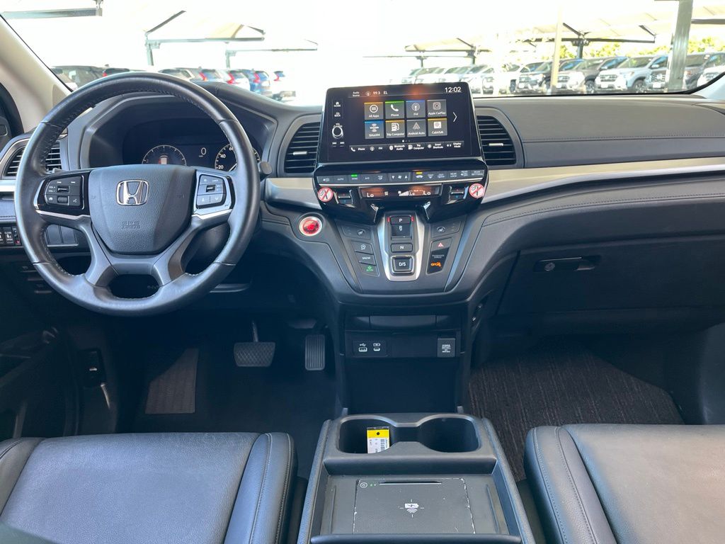 Thumbnail: 2025 Honda Odyssey - 15