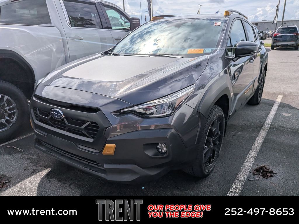 2024 Subaru Crosstrek Wilderness AWD