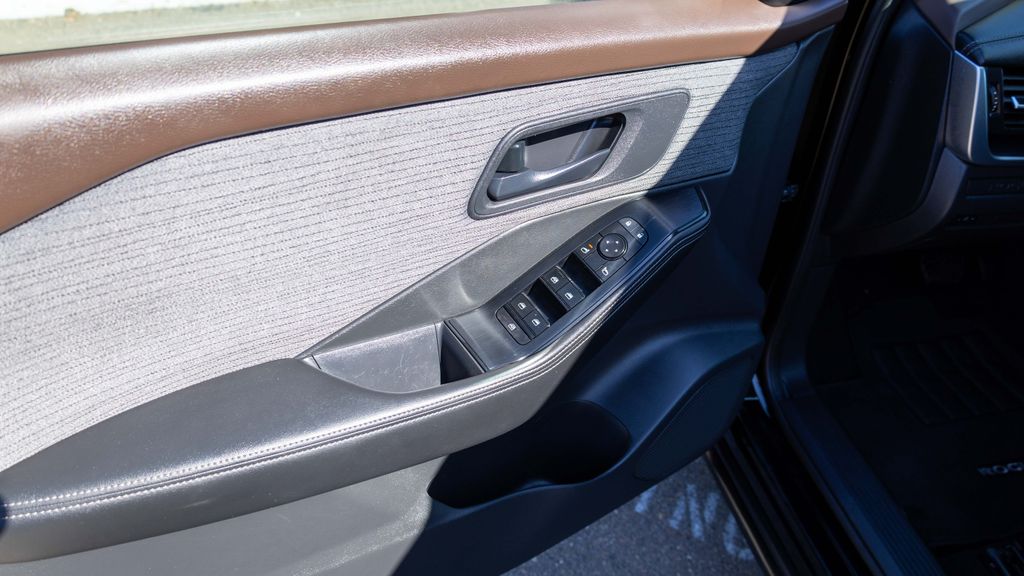 Used 2022 Nissan Rogue S 4D Sport Utility