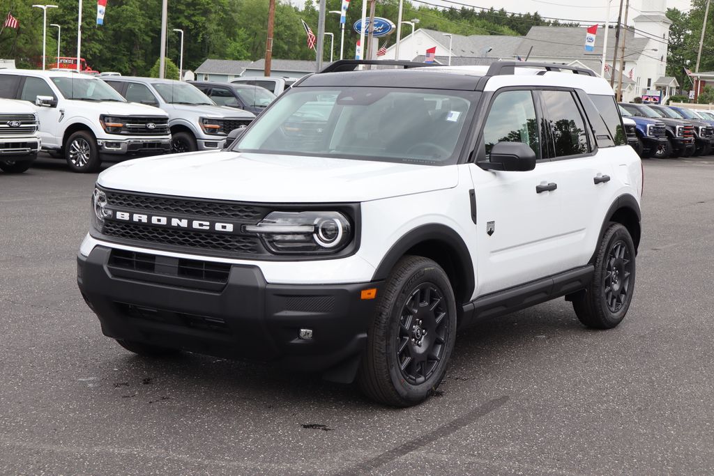 new 2026 Ford Bronco Sport car, priced at $36,894