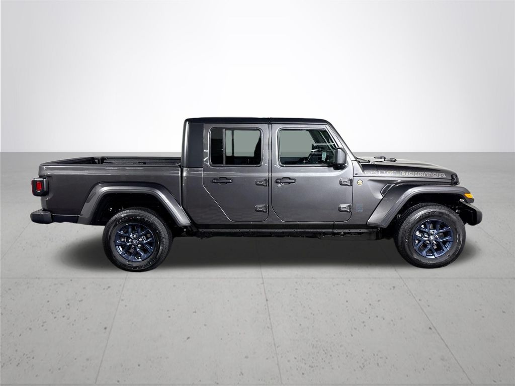 2026 Jeep Gladiator 85th Anniversary Edition