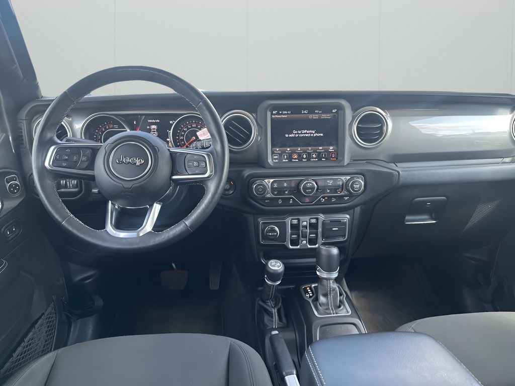 Used Car 2018 Jeep Wrangler  Unlimited Sahara For Sale In Austin, Texas