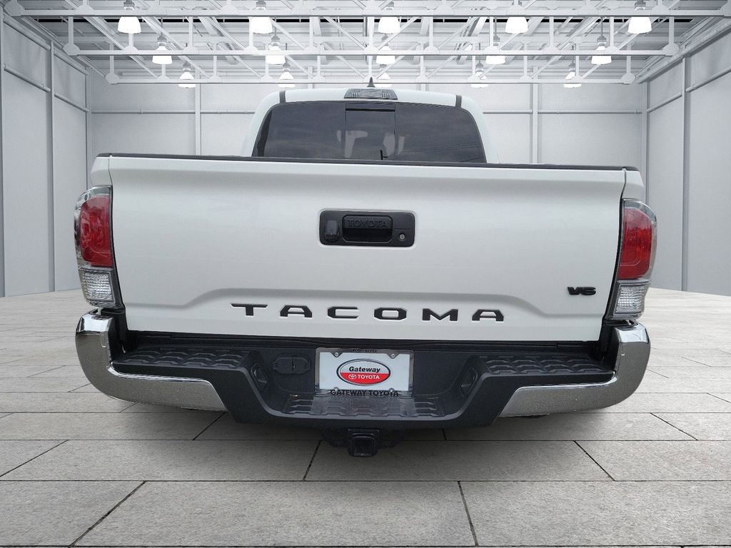 2021 Toyota Tacoma TRD Off-Road 5