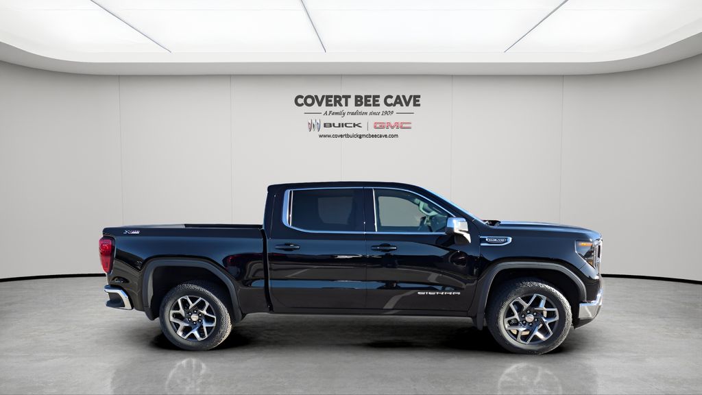 New 2026 Black GMC SLE image 11