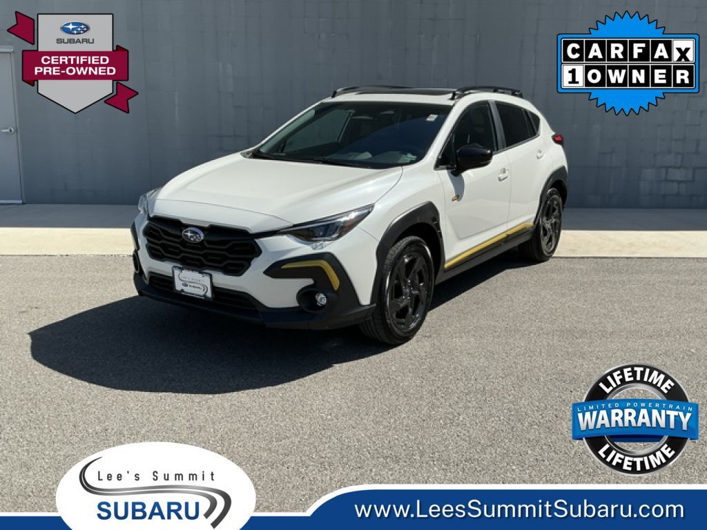 2024 Subaru Crosstrek Sport AWD