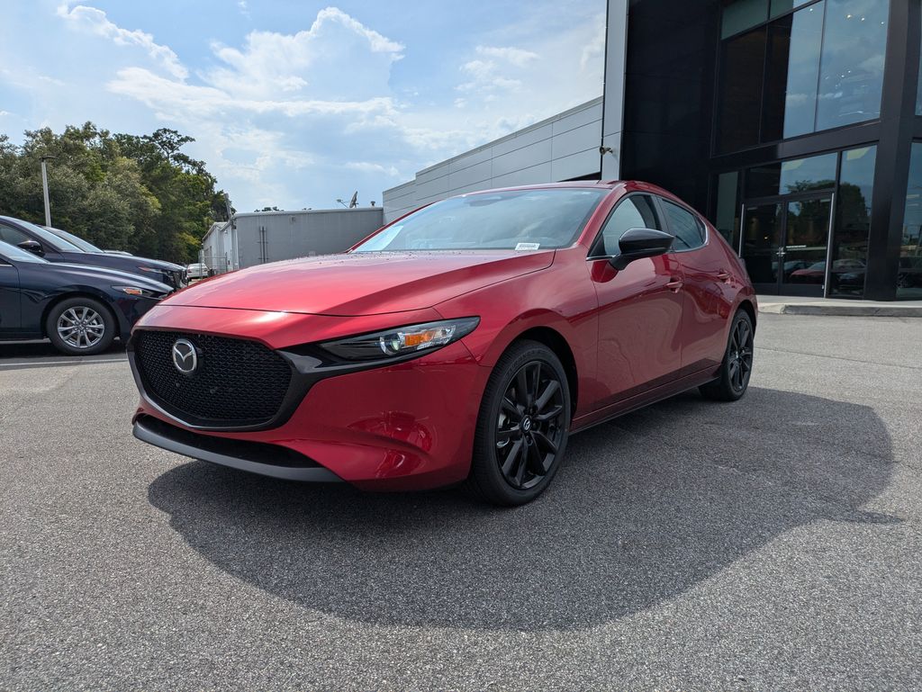 2026 Mazda Mazda3 Hatchback 2.5 S Select Sport