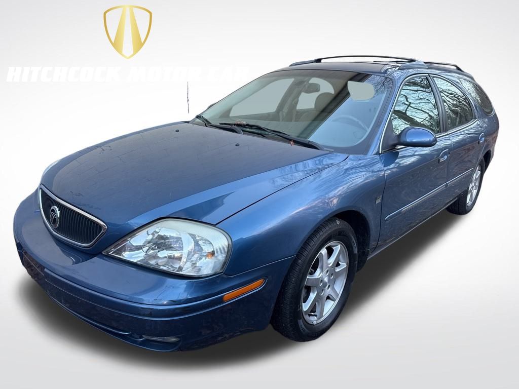 2002 Mercury Sable LS Premium Wagon FWD