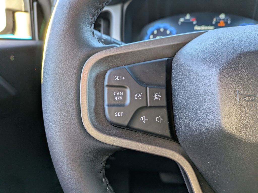 2025 Ford Bronco RTR