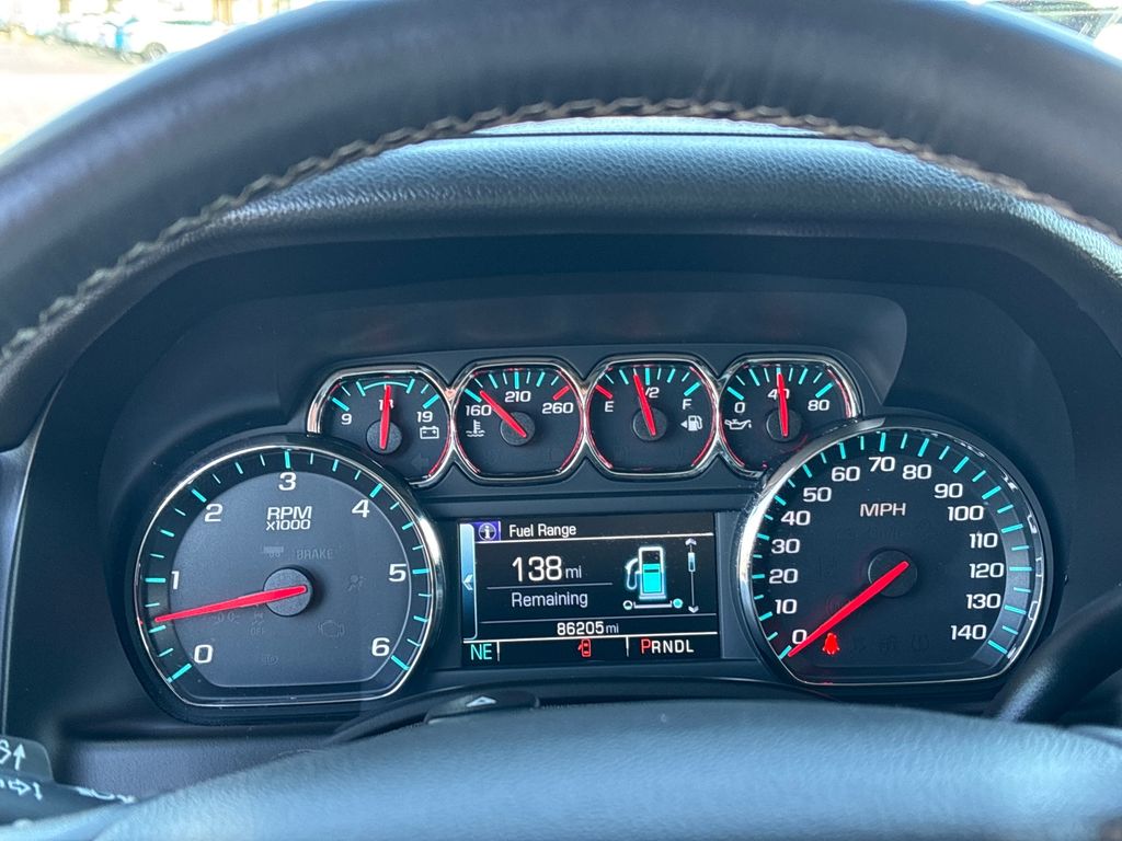 Used Car 2017 Chevrolet Tahoe  Lt For Sale Under $25,000 In Austin, Texas