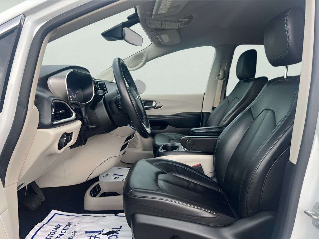 2021 Chrysler Pacifica