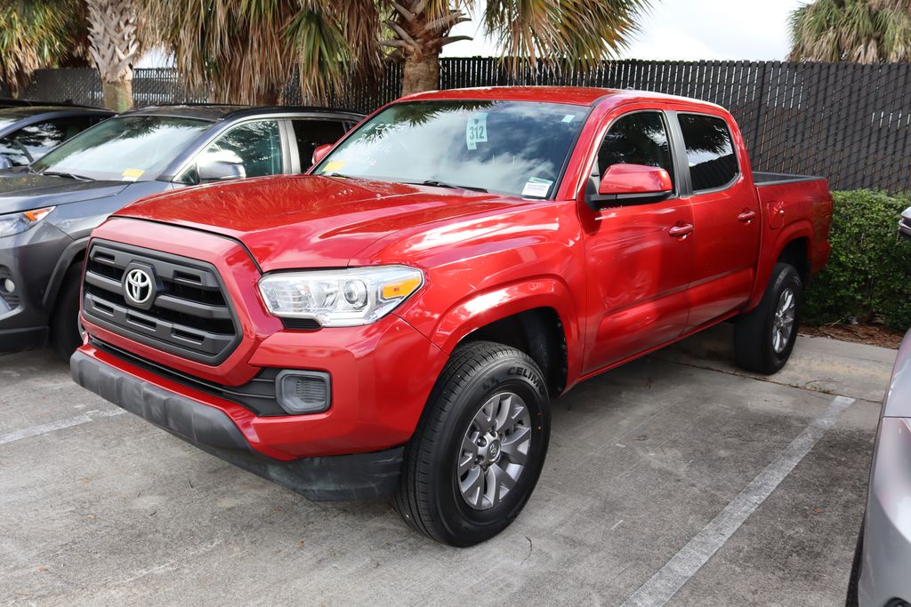 2017 Toyota Tacoma SR -
                  West Palm Beach, FL