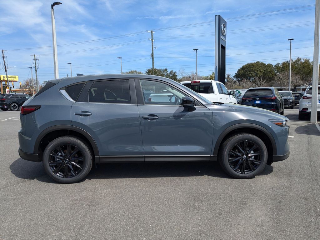 2025 Mazda CX-5 2.5 S Carbon Edition