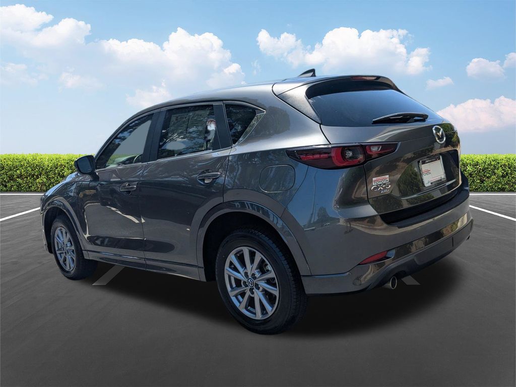 Used 2025 Mazda CX-5 SUV