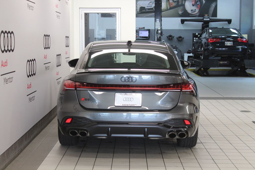 Thumbnail: 2025 Audi S5 - 5